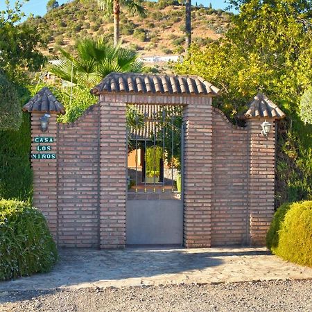 Casa Rural Los Ninos Алгодоналес Екстериор снимка