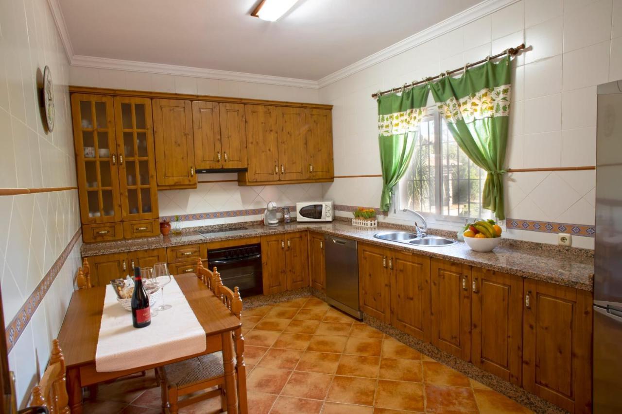 Casa Rural Los Ninos Алгодоналес Екстериор снимка