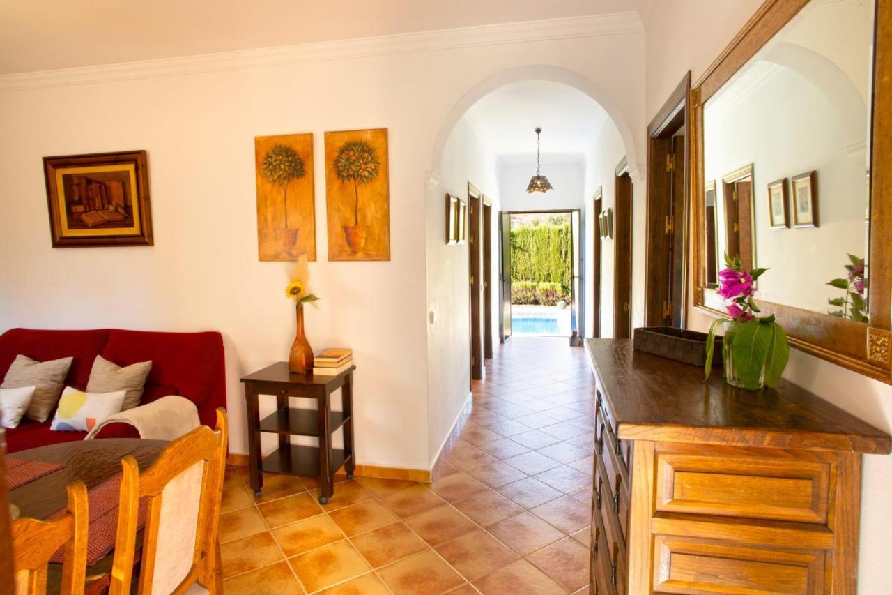 Casa Rural Los Ninos Алгодоналес Екстериор снимка
