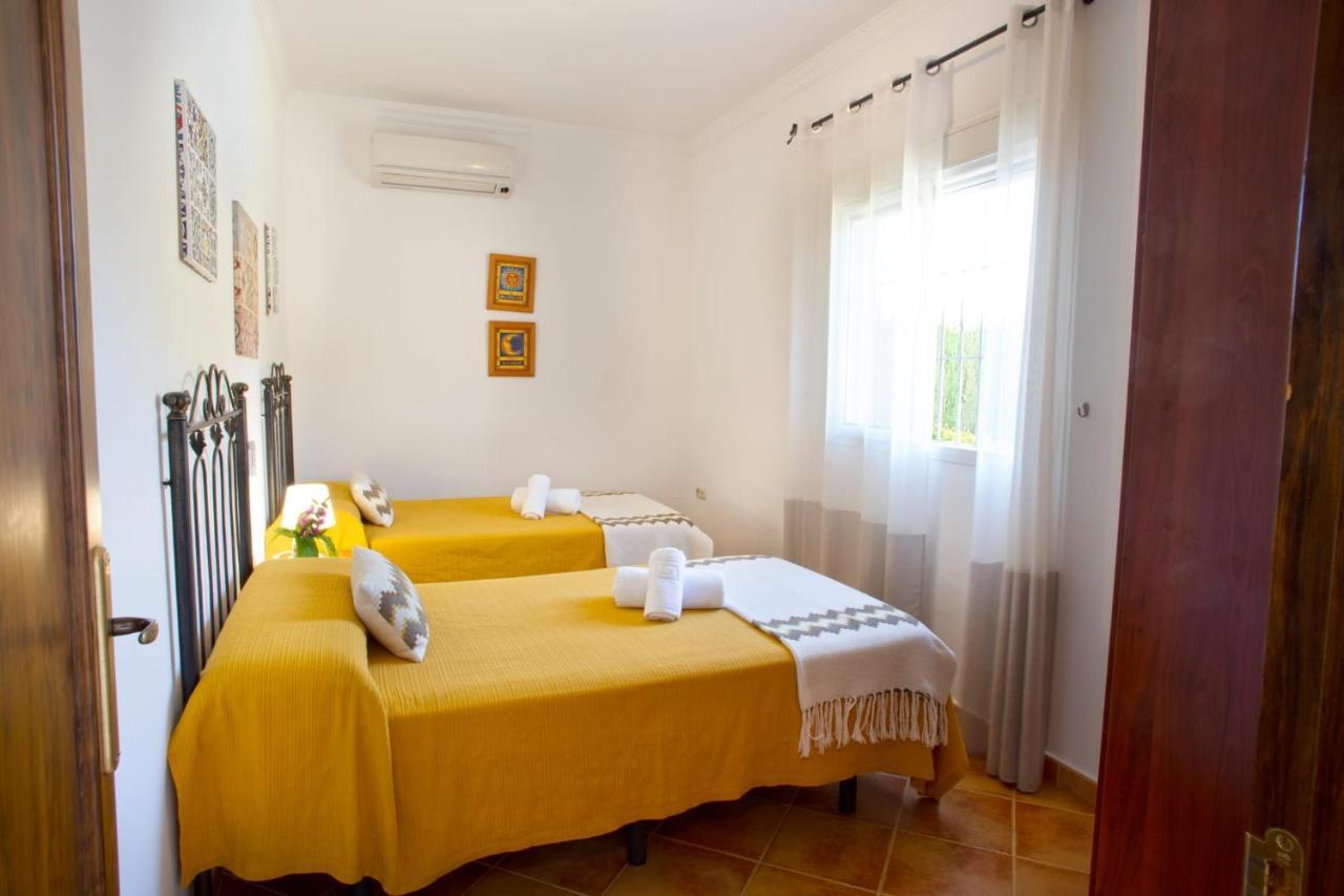 Casa Rural Los Ninos Алгодоналес Екстериор снимка