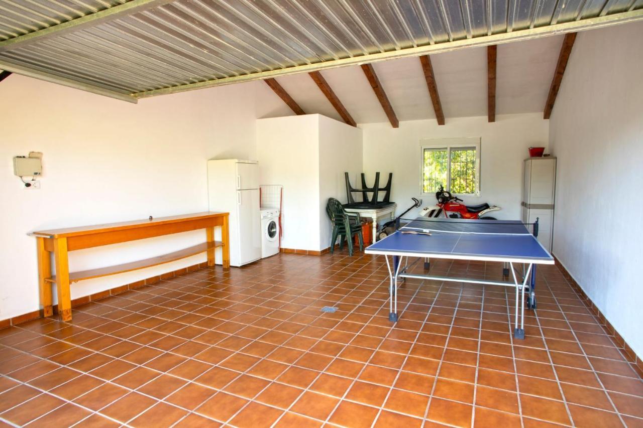 Casa Rural Los Ninos Алгодоналес Екстериор снимка