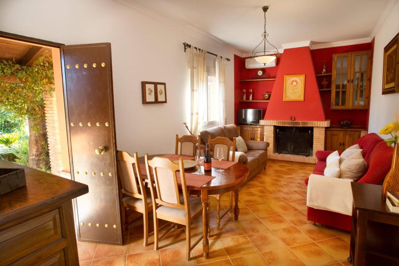 Casa Rural Los Ninos Алгодоналес Екстериор снимка