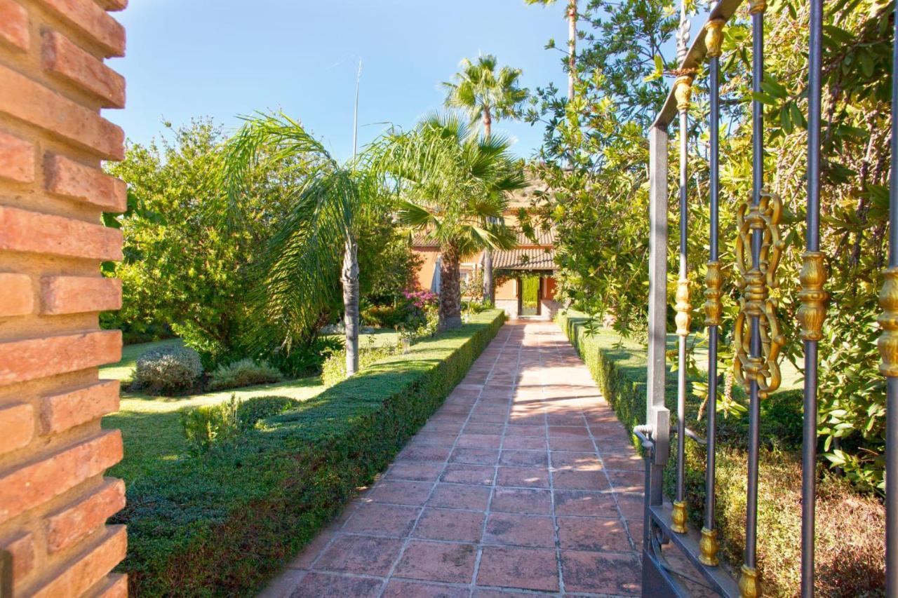 Casa Rural Los Ninos Алгодоналес Екстериор снимка